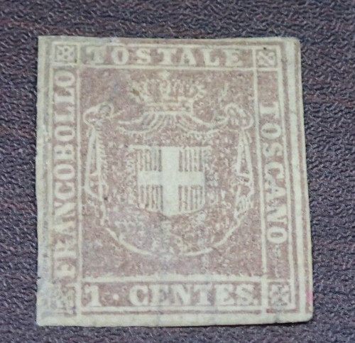 Italia toscana scott 17 - scott,