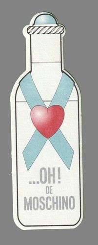 Carte publicitaire - ,