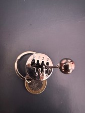 PORTACHIAVI Auto con vero