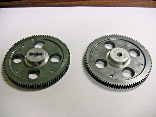 Bell howell set ingranaggi - bell,