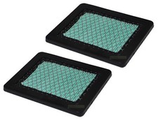 2 filtri aria per rasaerba