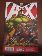 A + X 1 - Marvel Miniserie 137 - Panini Comics - Italiano buone condizioni