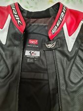 Tuta moto divisibile uomo