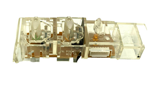 Scheda pulsanti supporto - scheda, e