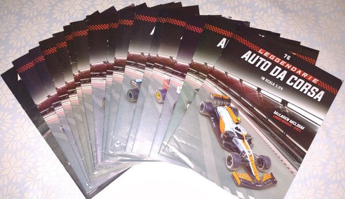 Fascicolo grandi formula 1 - formula,