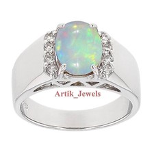 Anello In Argento Placcato Oro