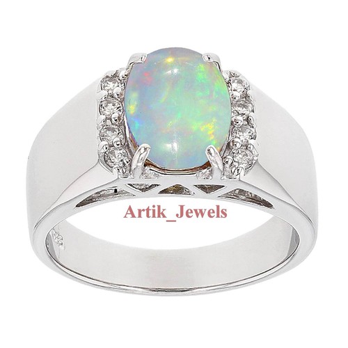 Anello argento placcato - anello, in
