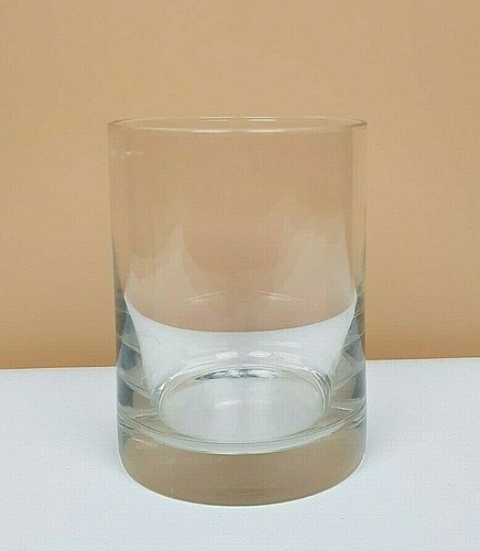 Vaso vetro cristallo - vaso,