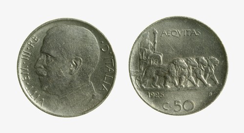 S713 vittorio emanuele - emanuele, iii