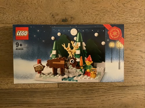 Lego 40484 exclusive promo - lego, promo-
