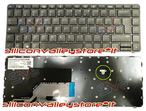 Tastiera italiana probook - tastiera, hp