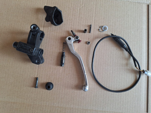 Pompa frizione idraulica ktm - frizione,