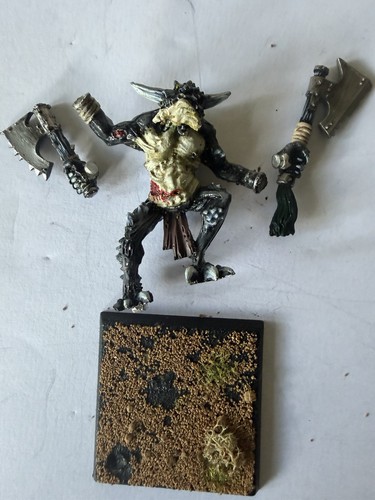 Warhammer fantasy battle chaos - warhammer,