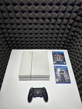 Lotto  PS4 Bianca + Joystick