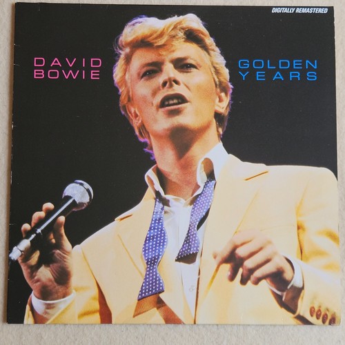 David bowie golden - david,