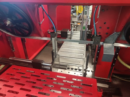 Segatrice cnc bianco - segatrice, 30.30af