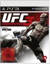 UFC Undisputed 3 [Software