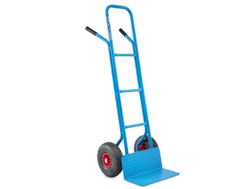 Carrello porta casse stretto