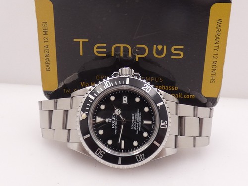 Rolex sea dweller 4000 16660 - 4000,