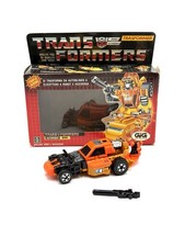 Transformers G1 Sandstorm DUNE