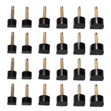  24 Pcs Replacement Caps Heel