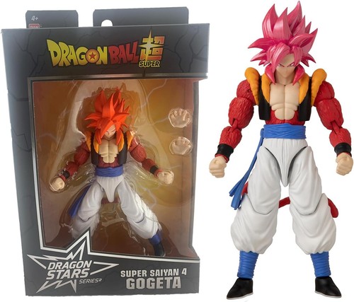 Super sayan gogeta - 4, dragon