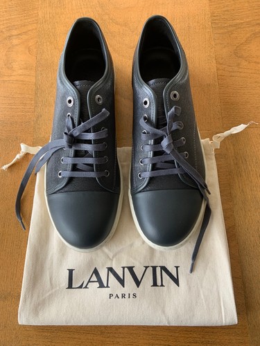 Lanvin dbb1 sneakers men - dbb1, us9