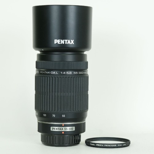 Smc pentax dal - dal, 55-300