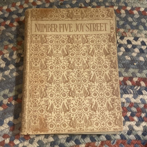 Number five joy street 1927 - number,