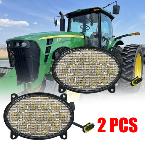 Luci lavoro led ovali per - ovali,