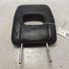 Poggiatesta anteriore sedile Mitsubishi Pajero V60 Did 1999-06 in pelle