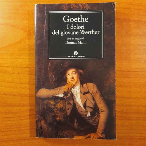 Dolori del giovane werther - del,