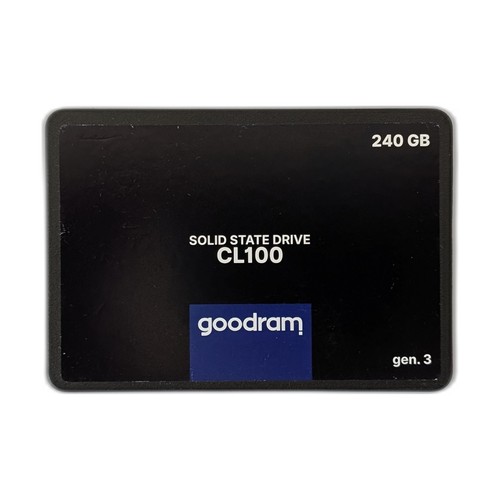 Ssd interno 240gb - ssd, goodram