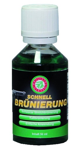 Brunitore freddo ballistol - brunitore,