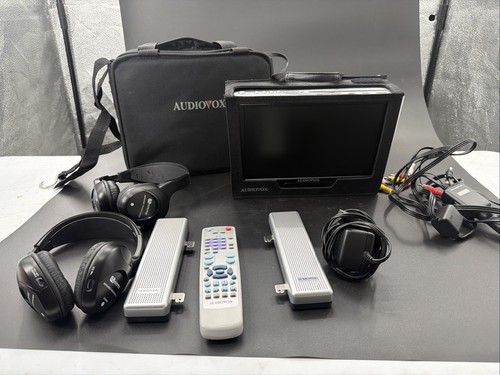 Audiovox d1020 auto - audiovox,
