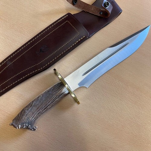 Coltello bowie sopravvivenza - coltello,