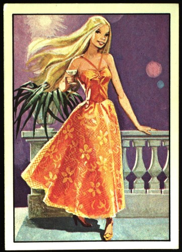 Barbie parade figurina - (1978),