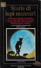 aa. vv...STORIE DI LUPI