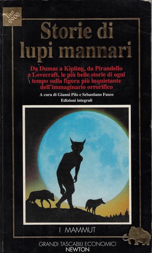Storie di lupi - aa., vv...storie