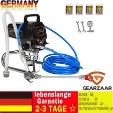 Sistema spruzzo airless - a,