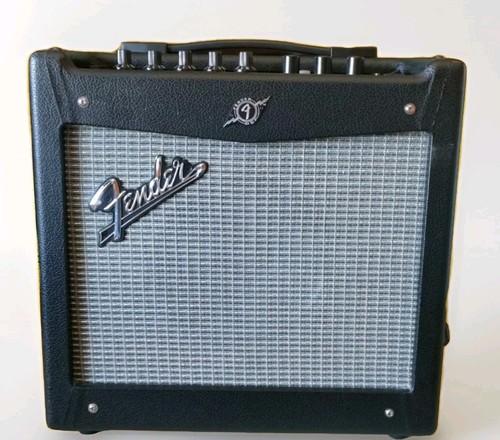 Amplificatore fender mustang - amplificatore,