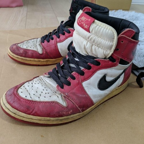 Nike air jordan chicago - nike,