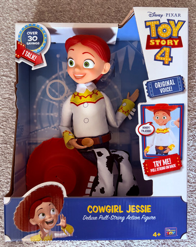 Toy story jessie - 🤠, –