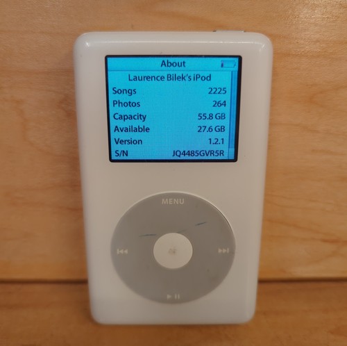 Apple ipod photo - ipod,