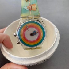 Swatch GNOMANIA GZ901 Limited