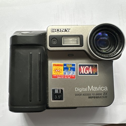 Fotocamera vintage sony - fotocamera,