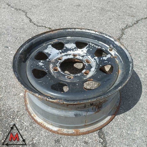 Cerchio ferro 6jx16 6x140 - in,