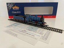 Bachmann 35-280Z OO GAUGE CALEDONIAN CLASS 812 828 CALEDONIAN RAILWAY LINED BLUE