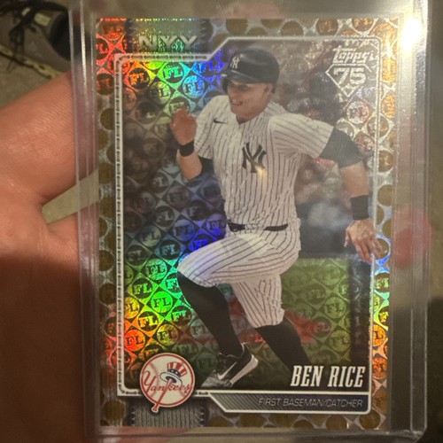 Topps 2026 serie 133 - 2026, #133