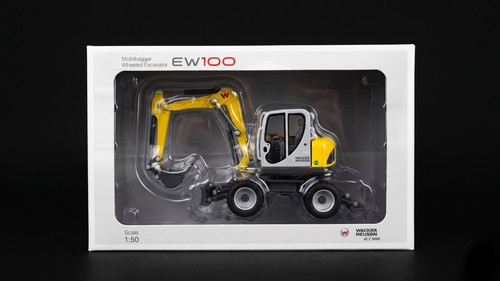 Wacker neuson 100 - neuson, modello